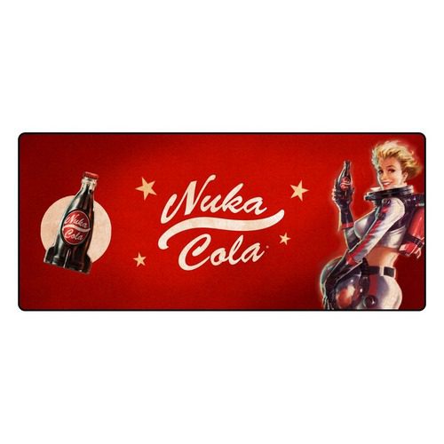 Tapete Gaming XL Fallout Nuka girl deluxe 80 x 35