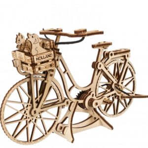 Ugears - Bicicleta Holandesa