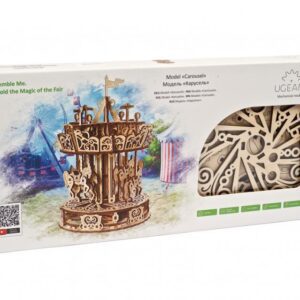 Ugears - Carrusel