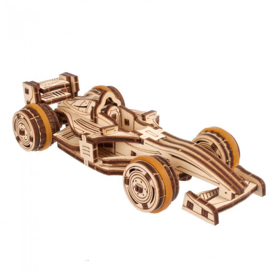 Ugears - Compact de Carreras