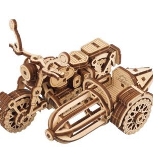 Ugears - Harry Poter Hagrids flying motorbike