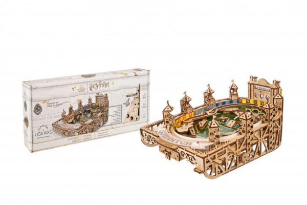 Ugears - Harry Potter Quidditch Pinball