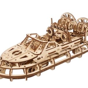 Ugears - Hovercraft de rescate