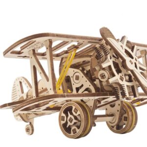 Ugears Mini-Biplane