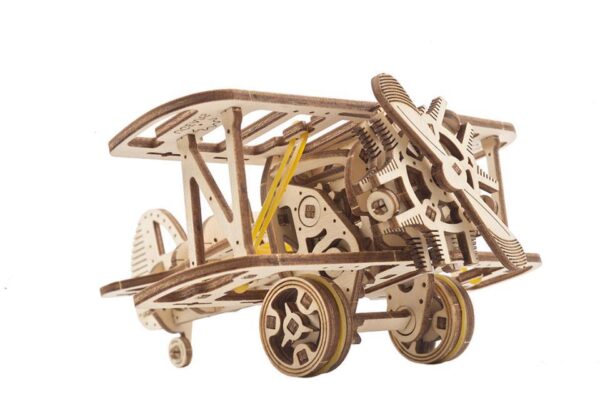 Ugears Mini-Biplane