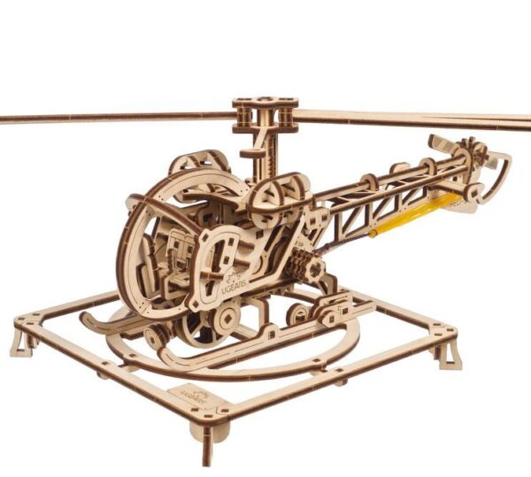 Ugears - Mini Helicopter