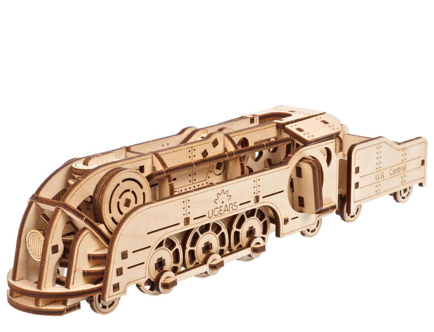 Ugears - Mini Locomotive