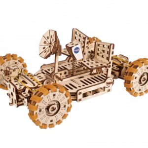 Ugears - NASA Lunar Rover