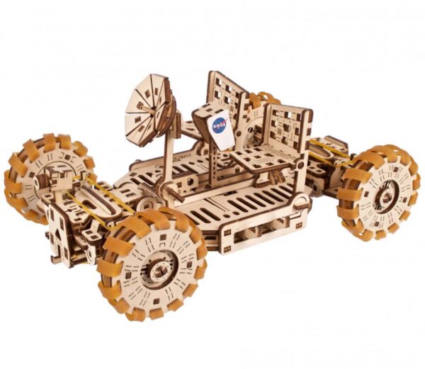 Ugears - NASA Lunar Rover