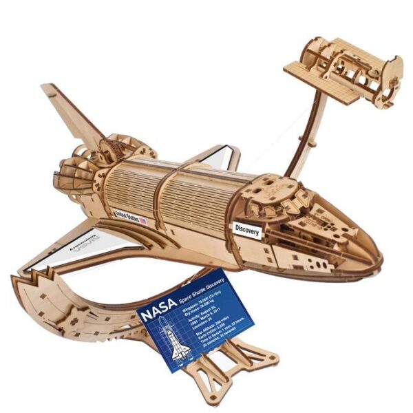 Ugears - NASA Space Shuttle Discovery