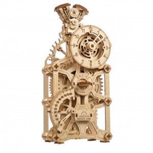 Ugears - Reloj de engranajes