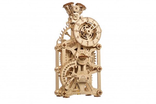 Ugears - Reloj de engranajes