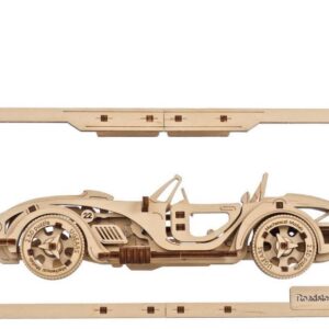 Ugears - Roadster MK3 2 5D