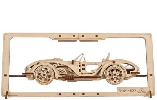 Ugears - Roadster MK3 2 5D