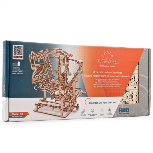 Ugears Run Chain Hoist