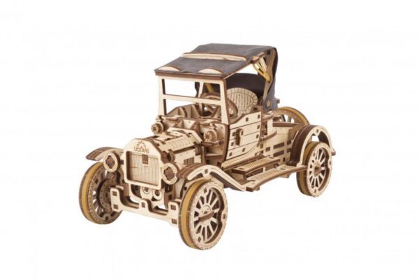 Ugears - T retro car