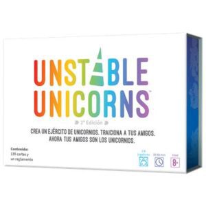 Unstable unicorns