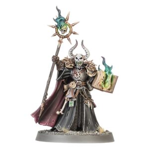 Warhammer AOS  Tzarketh azote de la ley