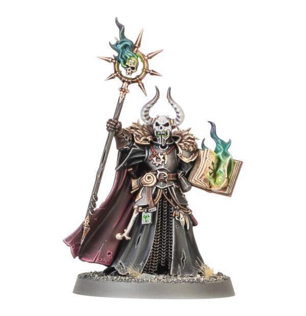 Warhammer AOS  Tzarketh azote de la ley