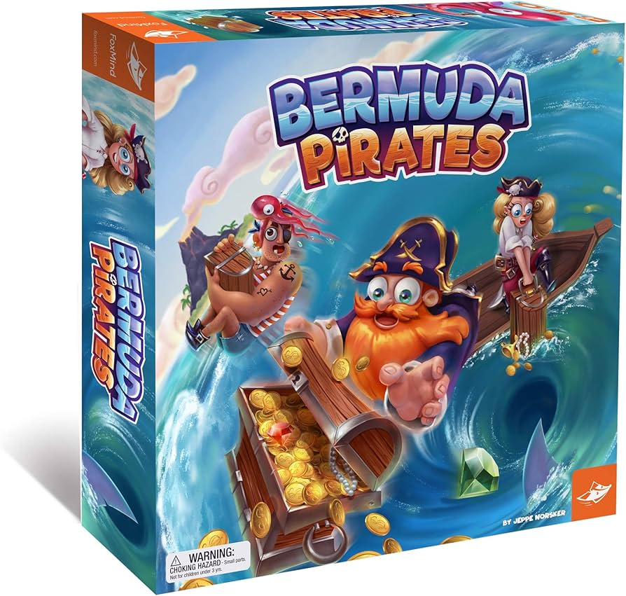 Bermuda Pirates