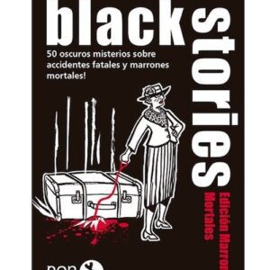 Black Stories Marrones Mortales