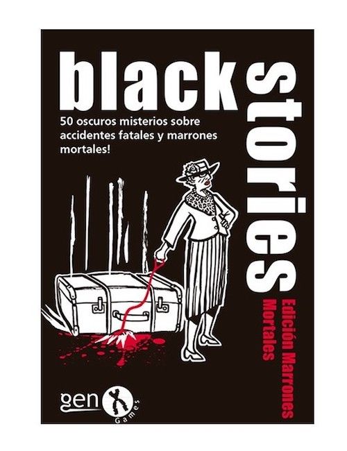 Black Stories Marrones Mortales