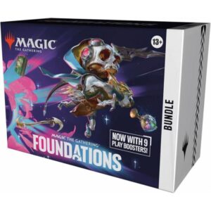 Bundle Foundations