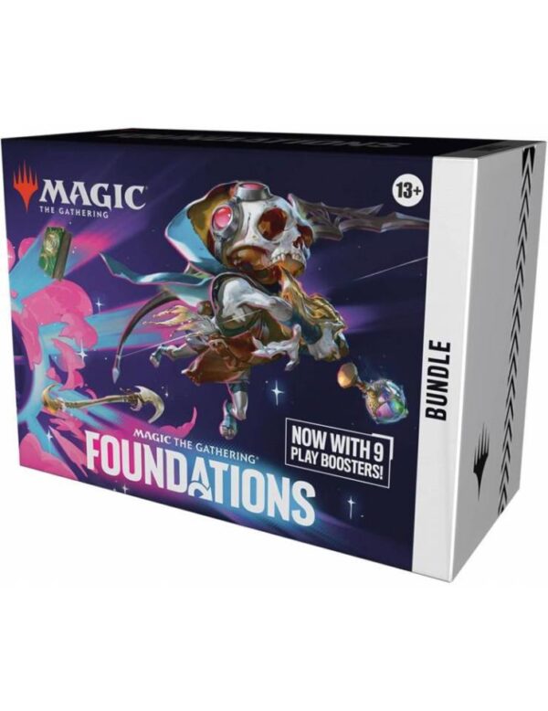 Bundle Foundations