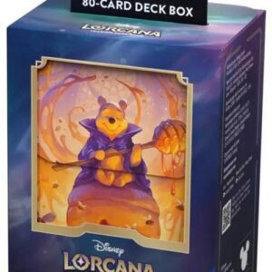 Cajas Lorcana - Azurite Sea Winnie the Pooh