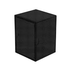 Cajas para mazos Eclipse - Black Jet Black