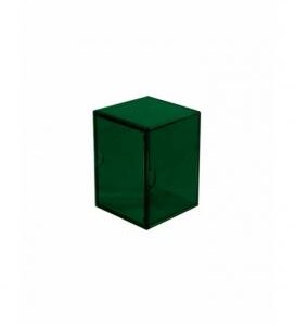 Cajas para mazos Eclipse - Green Forest Green