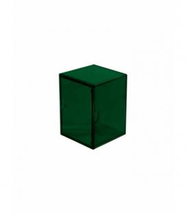 Cajas para mazos Eclipse - Green Forest Green