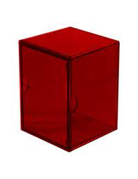 Cajas para mazos Eclipse - Red Apple Red