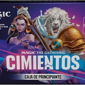 Cimientos Caja de principiante