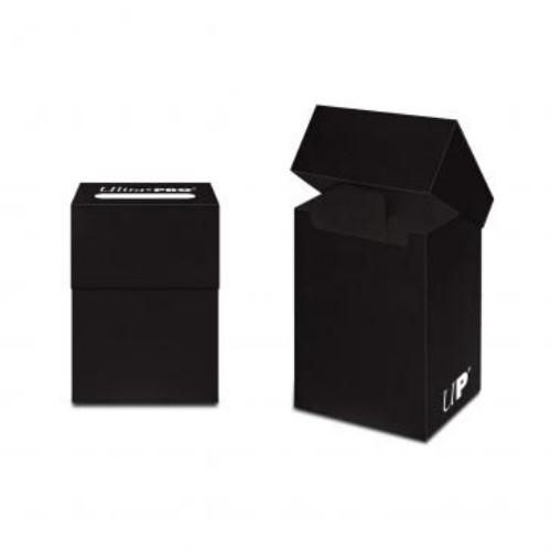 Deckbox Up solid Black