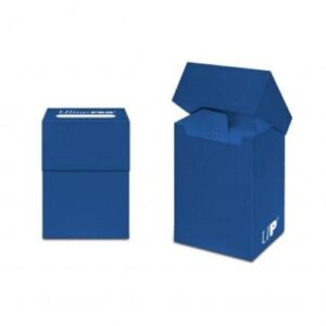 Deckbox Up solid Blue