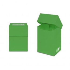 Deckbox Up solid Green