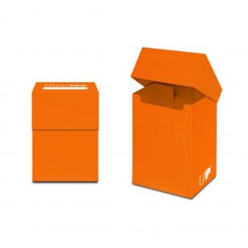 Deckbox Up solid Orange