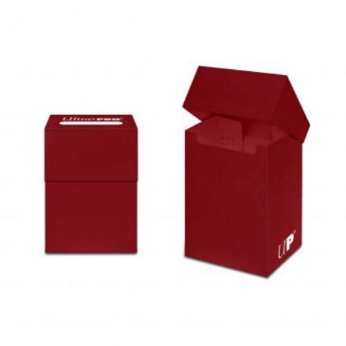 Deckbox Up solid Red