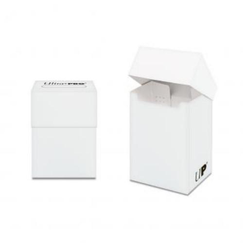 Deckbox Up solid White