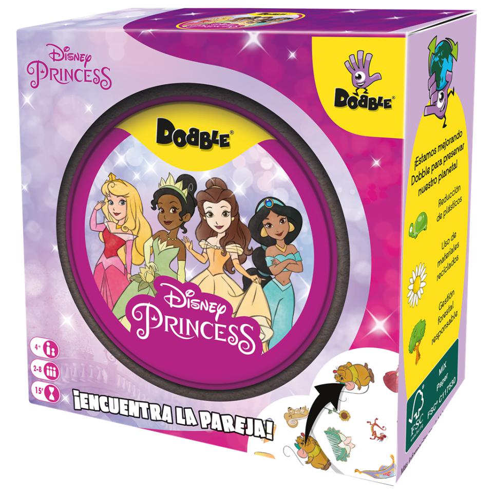 Dobble Disney Princess