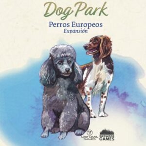 Dog park expansión  Perros Europeos