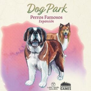 Dog park expansión  Perros Famosos