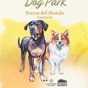 Dog park expansión  Perros del mundo