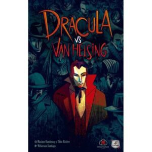 Drácula vs Van Helsing