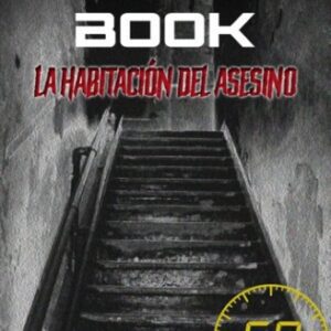 Escape book  La habitación del asesino