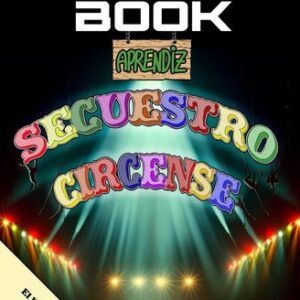 Escape book  Secuestro circense