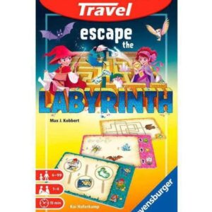 Escape the Labyrinth