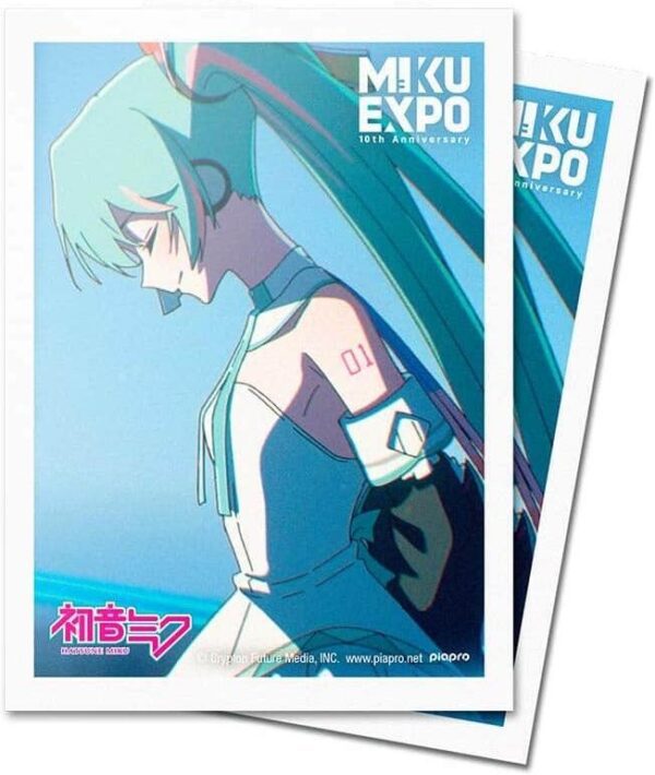 Fundas 10th Anniversary Hatsune Miku - Patience