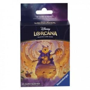 Fundas Lorcana - Azurite Sea Winnie the Pooh